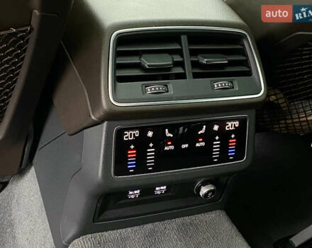 Чорний Ауді A7 Sportback, об'ємом двигуна 3 л та пробігом 154 тис. км за 44990 $, фото 32 на Automoto.ua