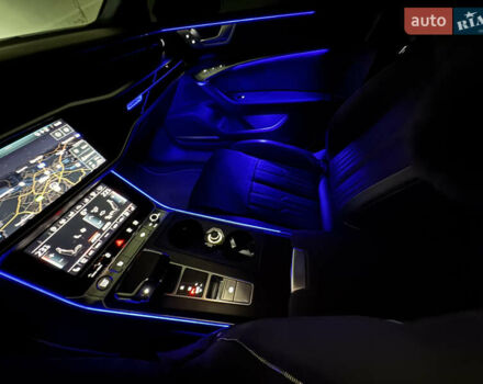 Черный Ауди A7 Sportback, объемом двигателя 0 л и пробегом 92 тыс. км за 55000 $, фото 19 на Automoto.ua