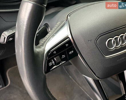 Чорний Ауді A7 Sportback, об'ємом двигуна 3 л та пробігом 154 тис. км за 44990 $, фото 24 на Automoto.ua