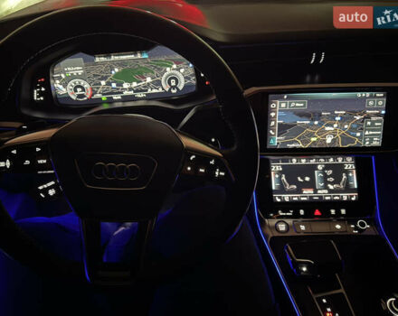 Черный Ауди A7 Sportback, объемом двигателя 0 л и пробегом 92 тыс. км за 55000 $, фото 17 на Automoto.ua