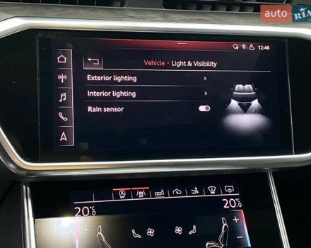 Чорний Ауді A7 Sportback, об'ємом двигуна 3 л та пробігом 154 тис. км за 44990 $, фото 43 на Automoto.ua