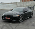 Черный Ауди A7 Sportback, объемом двигателя 3 л и пробегом 150 тыс. км за 48000 $, фото 7 на Automoto.ua