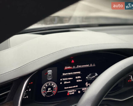 Чорний Ауді A7 Sportback, об'ємом двигуна 3 л та пробігом 154 тис. км за 44990 $, фото 22 на Automoto.ua