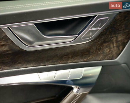 Чорний Ауді A7 Sportback, об'ємом двигуна 3 л та пробігом 154 тис. км за 44990 $, фото 18 на Automoto.ua