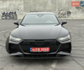 Черный Ауди A7 Sportback, объемом двигателя 3 л и пробегом 150 тыс. км за 48000 $, фото 2 на Automoto.ua