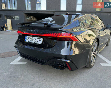 Чорний Ауді A7 Sportback, об'ємом двигуна 3 л та пробігом 136 тис. км за 49999 $, фото 7 на Automoto.ua