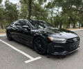 Черный Ауди A7 Sportback, объемом двигателя 0 л и пробегом 75 тыс. км за 48000 $, фото 1 на Automoto.ua