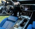 Черный Ауди A7 Sportback, объемом двигателя 3 л и пробегом 85 тыс. км за 51000 $, фото 5 на Automoto.ua