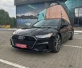 Черный Ауди A7 Sportback, объемом двигателя 3 л и пробегом 122 тыс. км за 45500 $, фото 1 на Automoto.ua