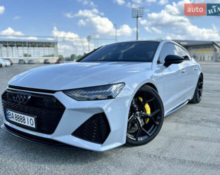 Черный Ауди A7 Sportback, объемом двигателя 3 л и пробегом 88 тыс. км за 54000 $, фото 9 на Automoto.ua