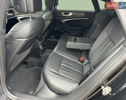 Черный Ауди A7 Sportback, объемом двигателя 0 л и пробегом 92 тыс. км за 55000 $, фото 11 на Automoto.ua