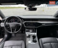 Черный Ауди A7 Sportback, объемом двигателя 3 л и пробегом 150 тыс. км за 48000 $, фото 10 на Automoto.ua