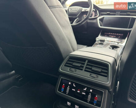 Черный Ауди A7 Sportback, объемом двигателя 0 л и пробегом 92 тыс. км за 55000 $, фото 15 на Automoto.ua