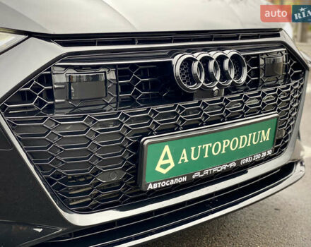 Чорний Ауді A7 Sportback, об'ємом двигуна 3 л та пробігом 154 тис. км за 44990 $, фото 13 на Automoto.ua