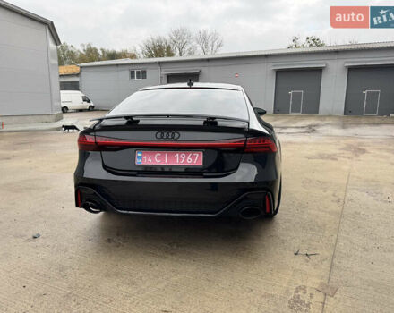 Черный Ауди A7 Sportback, объемом двигателя 0 л и пробегом 92 тыс. км за 55000 $, фото 5 на Automoto.ua