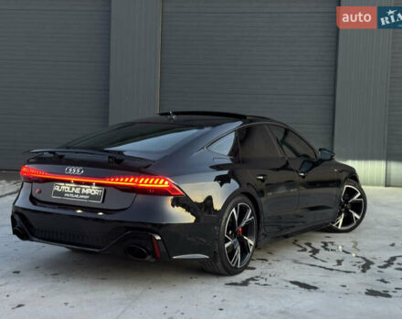 Чорний Ауді A7 Sportback, об'ємом двигуна 3 л та пробігом 90 тис. км за 49500 $, фото 29 на Automoto.ua