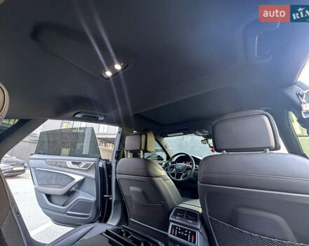 Чорний Ауді A7 Sportback, об'ємом двигуна 3 л та пробігом 136 тис. км за 49999 $, фото 17 на Automoto.ua