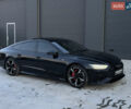 Чорний Ауді A7 Sportback, об'ємом двигуна 3 л та пробігом 90 тис. км за 49500 $, фото 13 на Automoto.ua