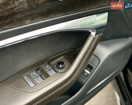 Чорний Ауді A7 Sportback, об'ємом двигуна 3 л та пробігом 154 тис. км за 44990 $, фото 17 на Automoto.ua