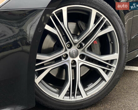 Чорний Ауді A7 Sportback, об'ємом двигуна 3 л та пробігом 154 тис. км за 44990 $, фото 12 на Automoto.ua