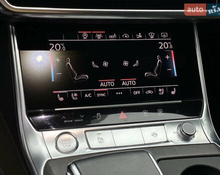 Чорний Ауді A7 Sportback, об'ємом двигуна 3 л та пробігом 154 тис. км за 44990 $, фото 35 на Automoto.ua