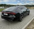 Черный Ауди A7 Sportback, объемом двигателя 3 л и пробегом 43 тыс. км за 47799 $, фото 6 на Automoto.ua