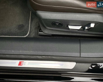 Чорний Ауді A7 Sportback, об'ємом двигуна 3 л та пробігом 154 тис. км за 44990 $, фото 20 на Automoto.ua