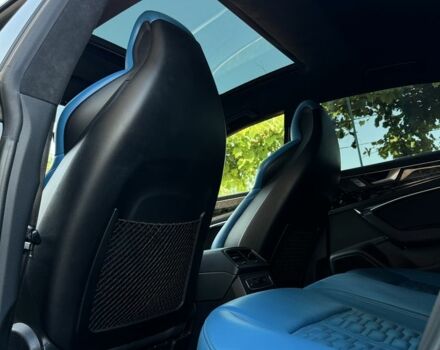 Черный Ауди A7 Sportback, объемом двигателя 3 л и пробегом 85 тыс. км за 51000 $, фото 7 на Automoto.ua