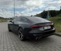 Черный Ауди A7 Sportback, объемом двигателя 3 л и пробегом 43 тыс. км за 47799 $, фото 4 на Automoto.ua