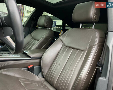 Чорний Ауді A7 Sportback, об'ємом двигуна 3 л та пробігом 154 тис. км за 44990 $, фото 27 на Automoto.ua