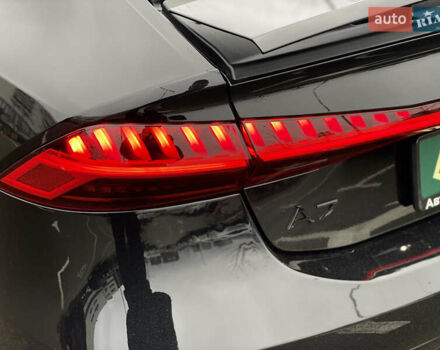 Чорний Ауді A7 Sportback, об'ємом двигуна 3 л та пробігом 154 тис. км за 44990 $, фото 10 на Automoto.ua