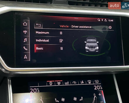 Чорний Ауді A7 Sportback, об'ємом двигуна 3 л та пробігом 154 тис. км за 44990 $, фото 45 на Automoto.ua