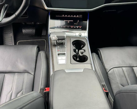 Черный Ауди A7 Sportback, объемом двигателя 0 л и пробегом 92 тыс. км за 55000 $, фото 16 на Automoto.ua