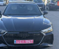 Черный Ауди A7 Sportback, объемом двигателя 0 л и пробегом 90 тыс. км за 56000 $, фото 5 на Automoto.ua