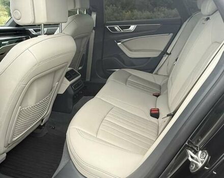Черный Ауди A7 Sportback, объемом двигателя 3 л и пробегом 43 тыс. км за 47799 $, фото 12 на Automoto.ua