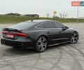Черный Ауди A7 Sportback, объемом двигателя 3 л и пробегом 150 тыс. км за 48000 $, фото 4 на Automoto.ua