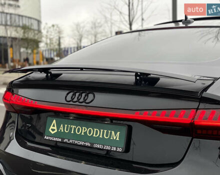 Чорний Ауді A7 Sportback, об'ємом двигуна 3 л та пробігом 154 тис. км за 44990 $, фото 11 на Automoto.ua