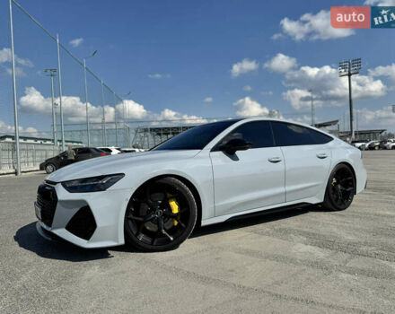 Черный Ауди A7 Sportback, объемом двигателя 3 л и пробегом 88 тыс. км за 54000 $, фото 1 на Automoto.ua