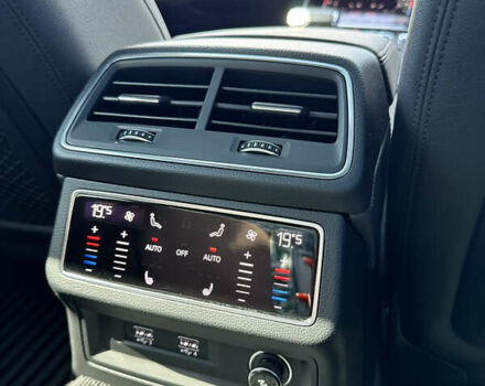 Черный Ауди A7 Sportback, объемом двигателя 3 л и пробегом 88 тыс. км за 54000 $, фото 13 на Automoto.ua