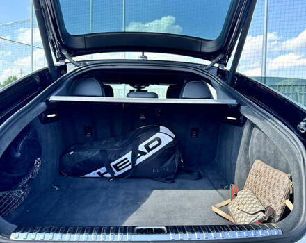 Черный Ауди A7 Sportback, объемом двигателя 3 л и пробегом 88 тыс. км за 54000 $, фото 16 на Automoto.ua