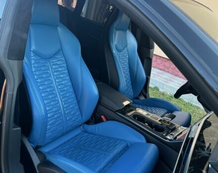 Черный Ауди A7 Sportback, объемом двигателя 3 л и пробегом 85 тыс. км за 51000 $, фото 4 на Automoto.ua