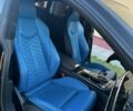 Черный Ауди A7 Sportback, объемом двигателя 3 л и пробегом 85 тыс. км за 51000 $, фото 4 на Automoto.ua
