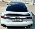 Черный Ауди A7 Sportback, объемом двигателя 3 л и пробегом 88 тыс. км за 54000 $, фото 20 на Automoto.ua