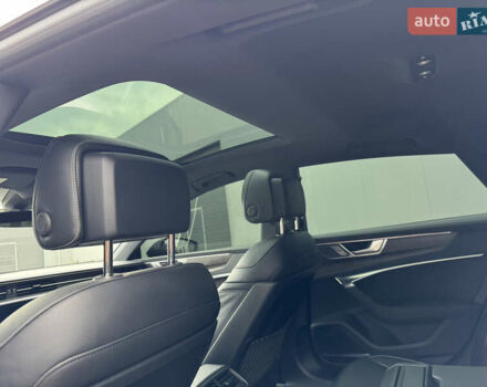 Черный Ауди A7 Sportback, объемом двигателя 0 л и пробегом 92 тыс. км за 55000 $, фото 12 на Automoto.ua