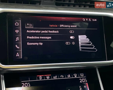 Чорний Ауді A7 Sportback, об'ємом двигуна 3 л та пробігом 154 тис. км за 44990 $, фото 39 на Automoto.ua