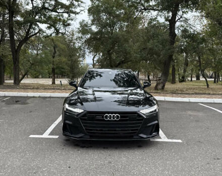 Черный Ауди A7 Sportback, объемом двигателя 0 л и пробегом 75 тыс. км за 48000 $, фото 11 на Automoto.ua