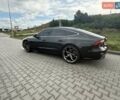 Черный Ауди A7 Sportback, объемом двигателя 3 л и пробегом 43 тыс. км за 47799 $, фото 3 на Automoto.ua