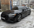 Черный Ауди A7 Sportback, объемом двигателя 3 л и пробегом 138 тыс. км за 43500 $, фото 1 на Automoto.ua