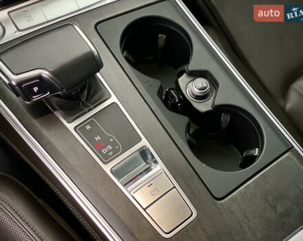 Чорний Ауді A7 Sportback, об'ємом двигуна 3 л та пробігом 154 тис. км за 44990 $, фото 28 на Automoto.ua