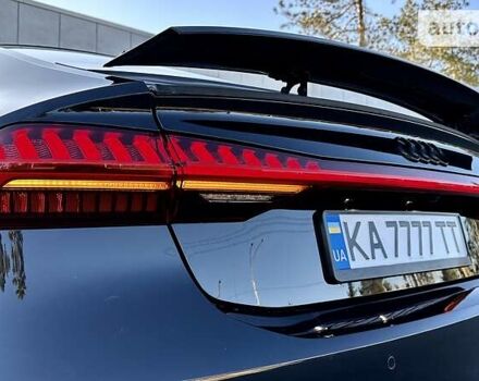 Черный Ауди A7 Sportback, объемом двигателя 3 л и пробегом 29 тыс. км за 69999 $, фото 20 на Automoto.ua